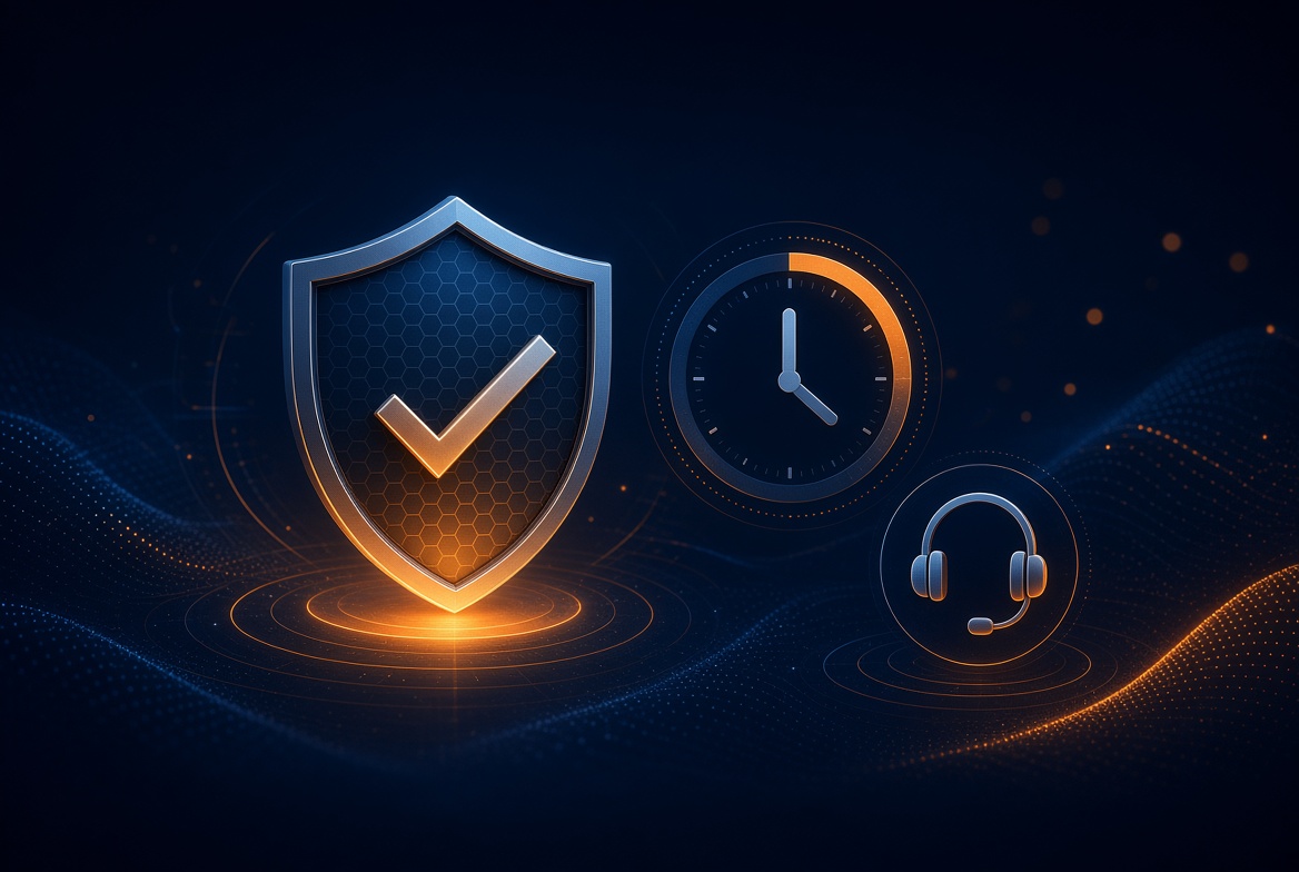 Engagements IPTV Maroc : garantie, support et activation sécurisée